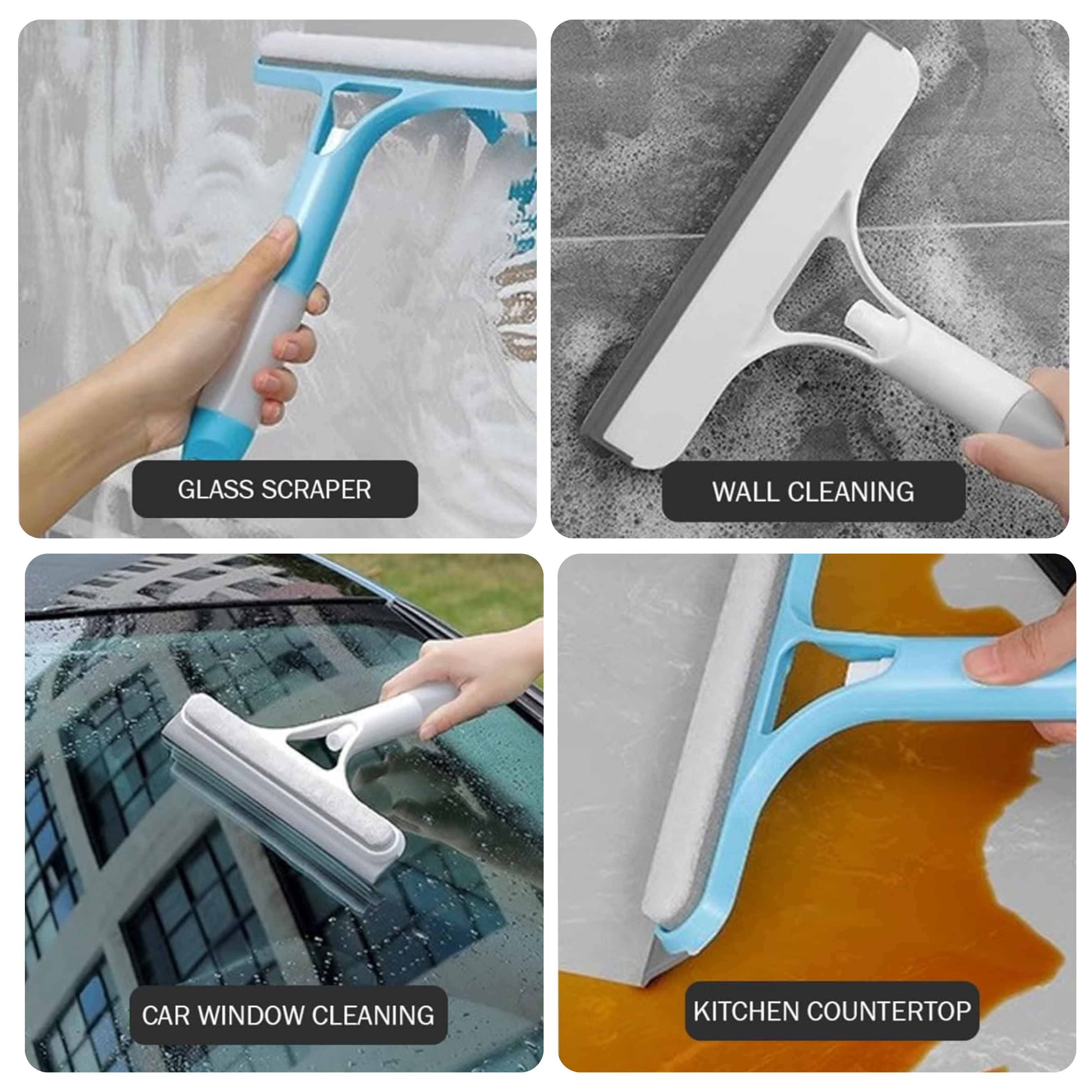 3 in 1 Glass Cleaner