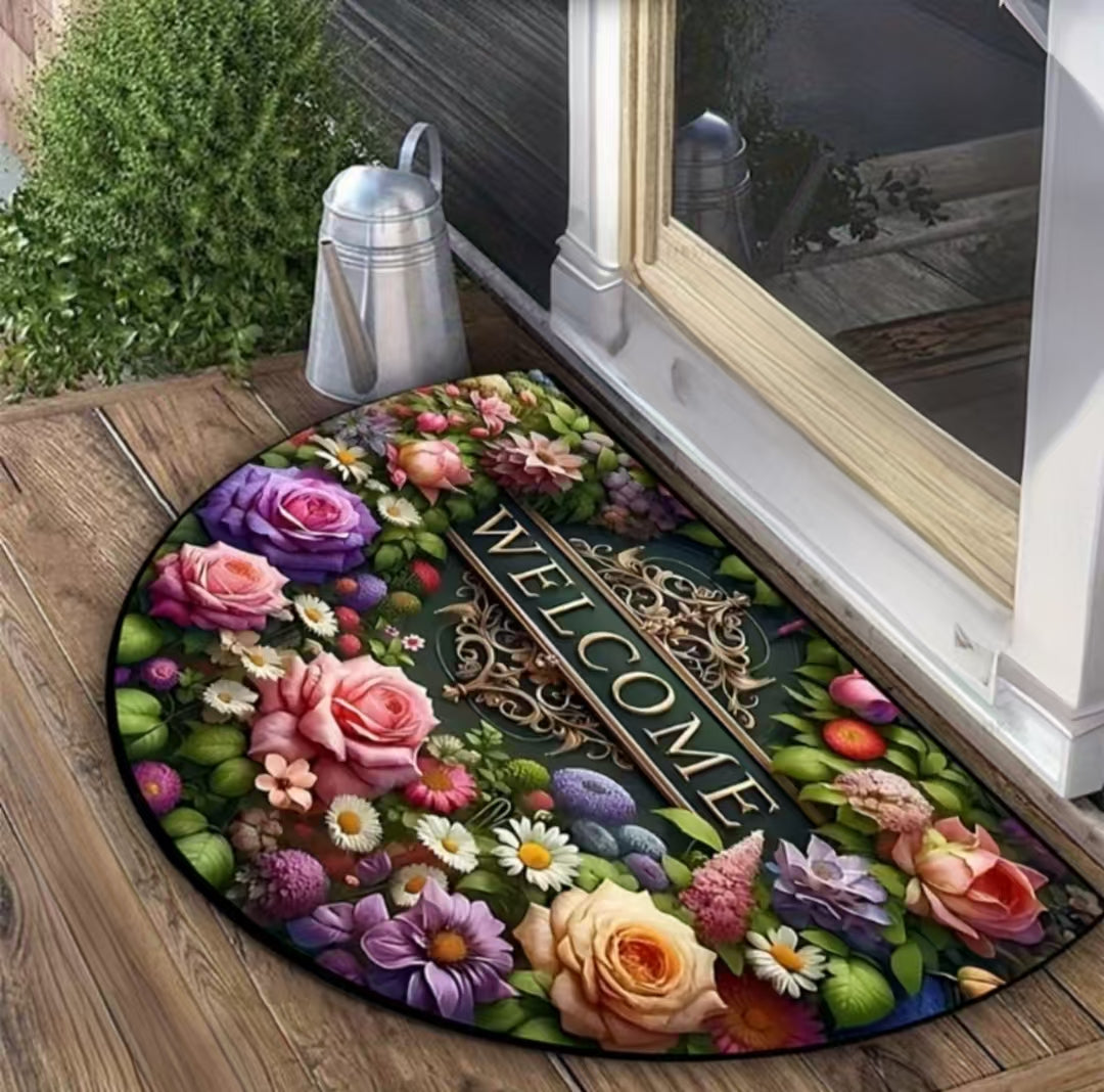 ArcDecor™ Door Mat