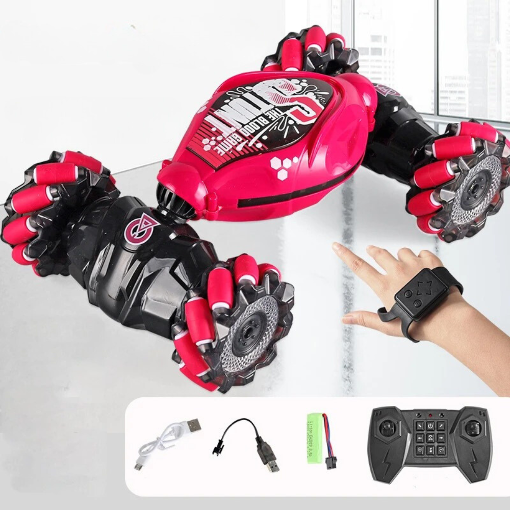 best RC stunt toy,