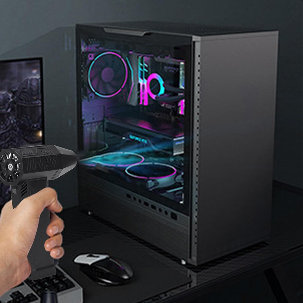 powerful car cleaner