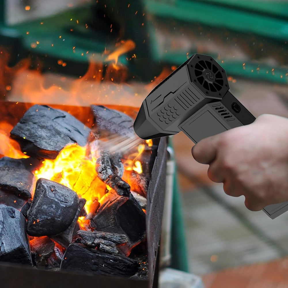 portable dust blower