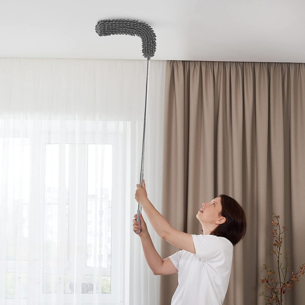 Extendable Household Feather Duster
