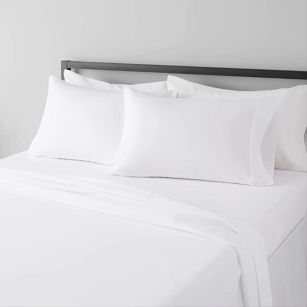 Extra Soft Breathable Cooling Sheet Set