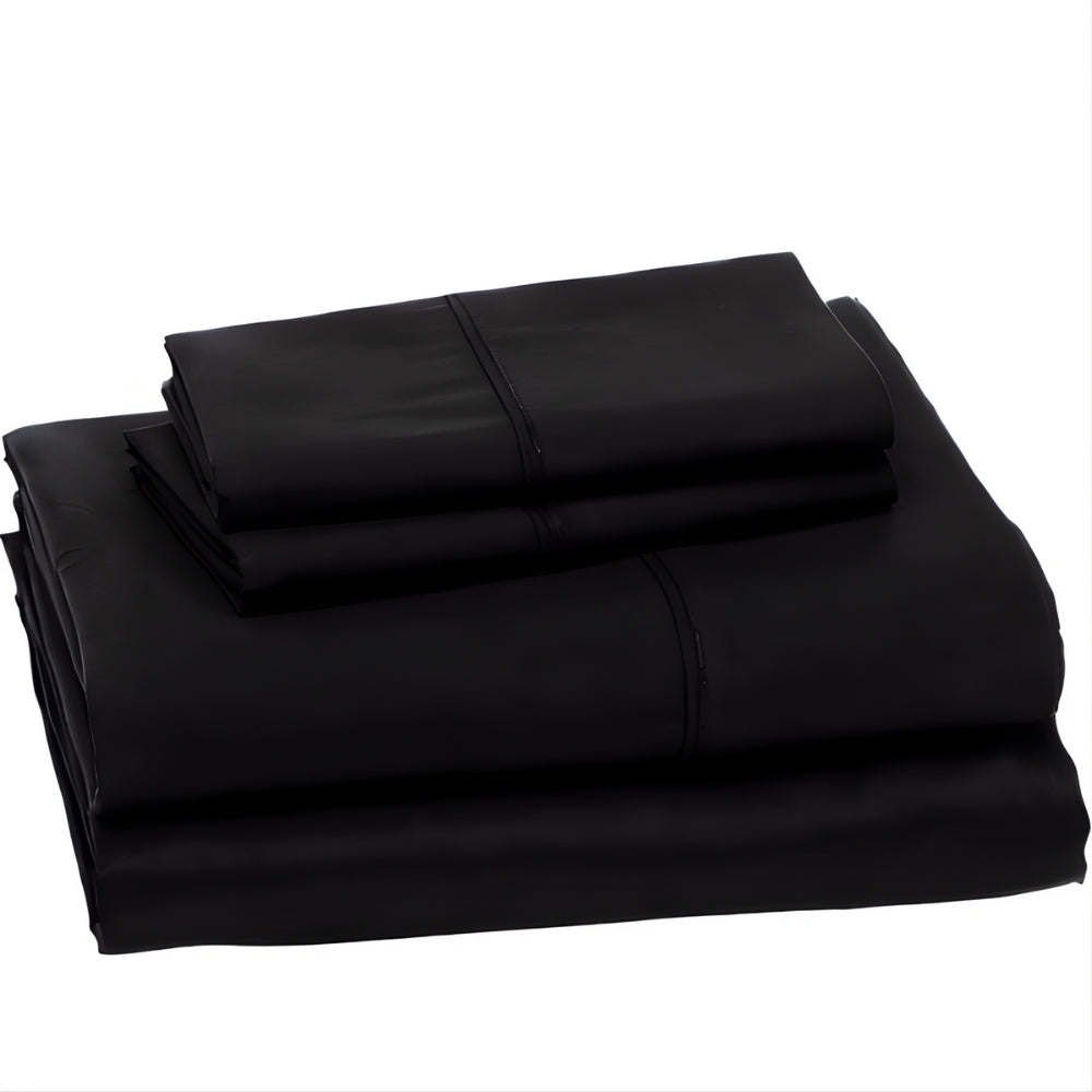 Extra Soft Breathable Cooling Sheet Set
