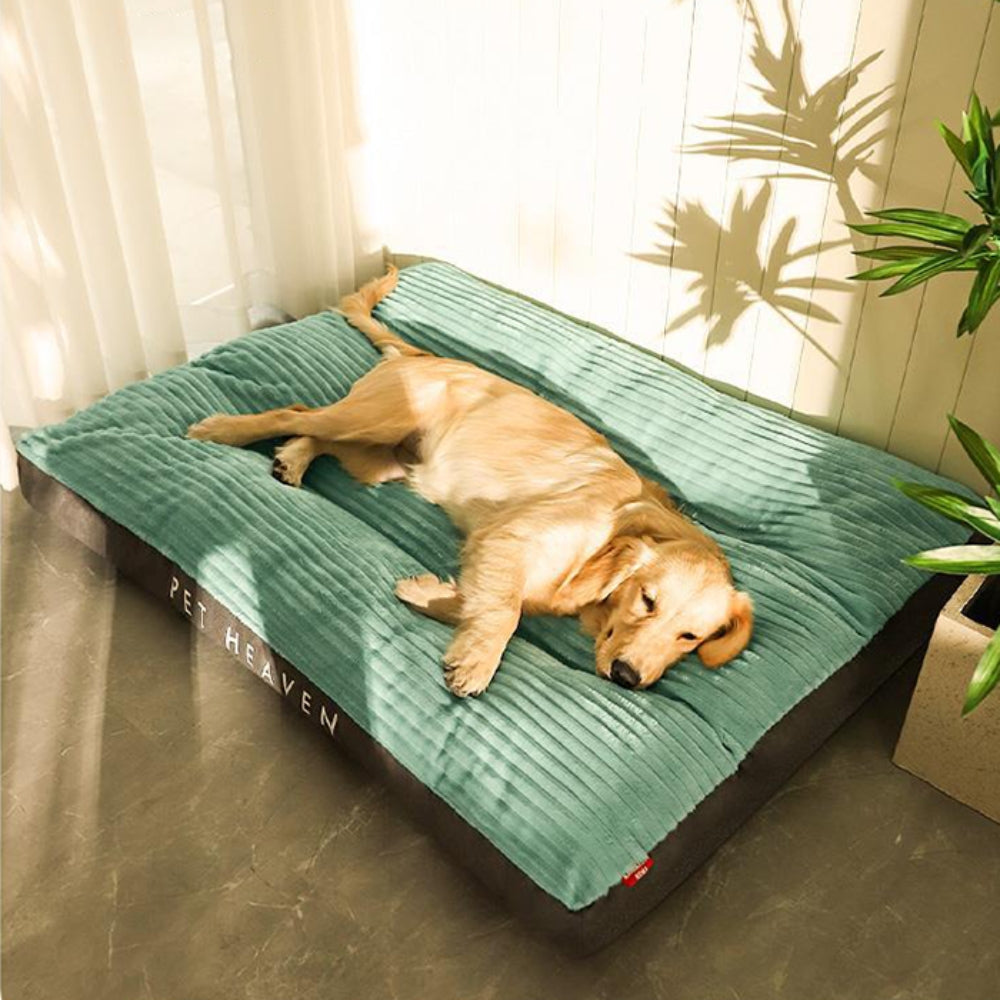 Dog Sofa Bed with Removable Washable Cushion