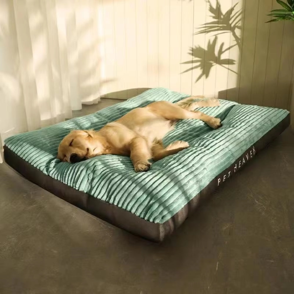 Dog Sofa Bed with Removable Washable Cushion