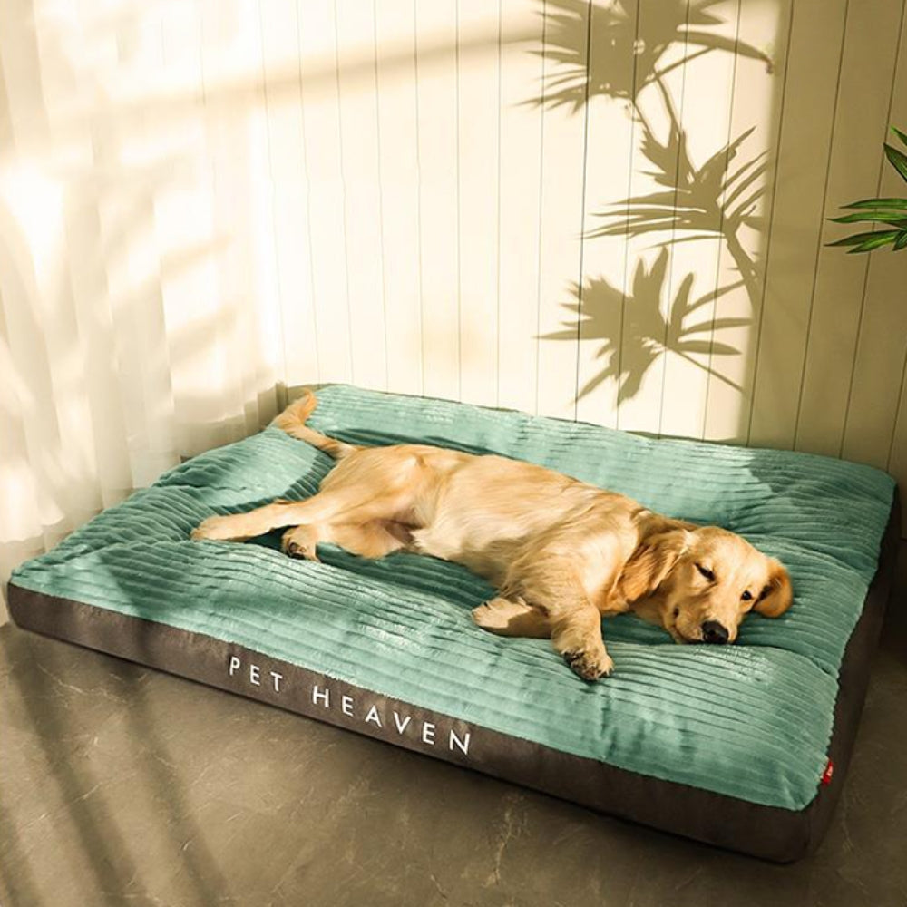Dog Sofa Bed with Removable Washable Cushion