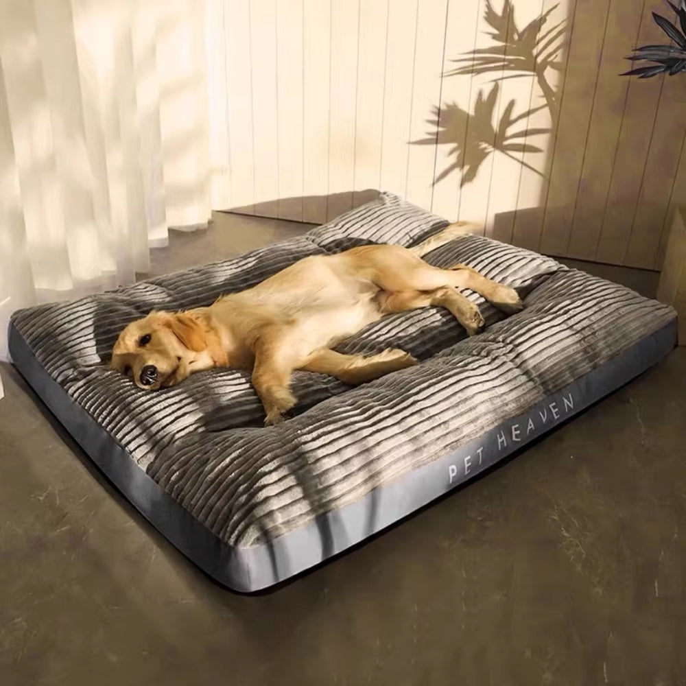 Dog Sofa Bed with Removable Washable Cushion