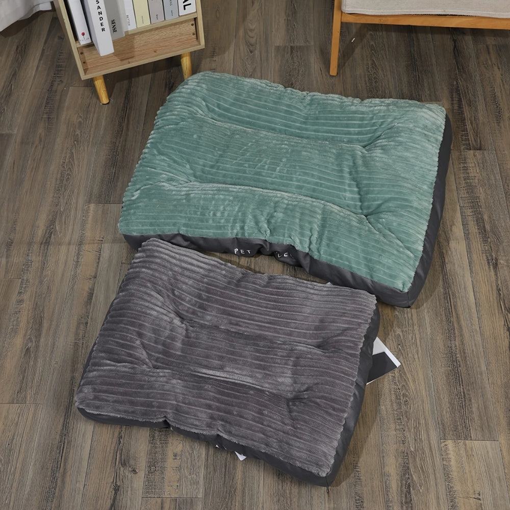 Dog Sofa Bed with Removable Washable Cushion