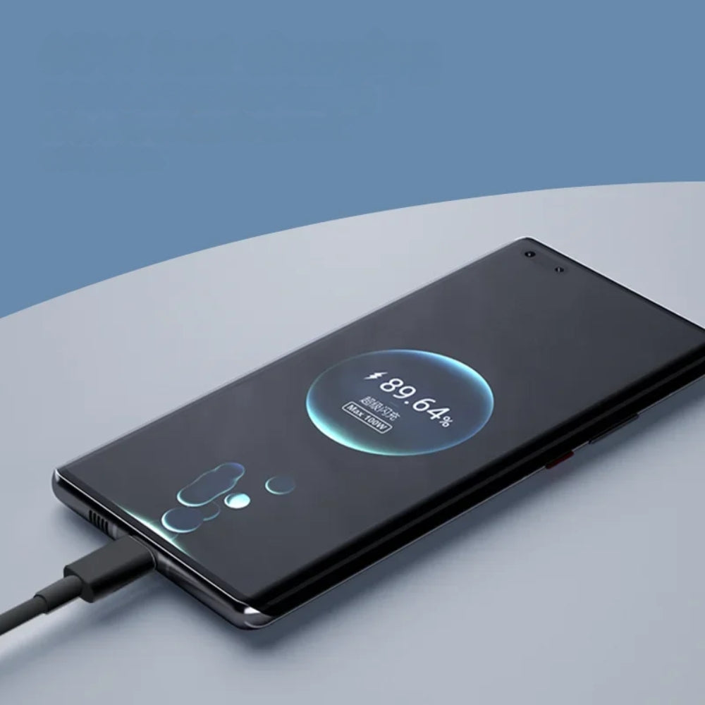 60W Multi Function Type C Fast Charging Cable with OTG and Storage Box