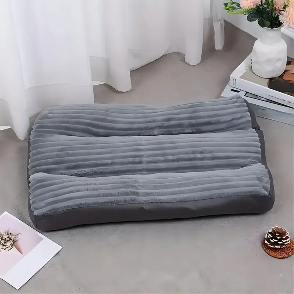 Dog Sofa Bed with Removable Washable Cushion