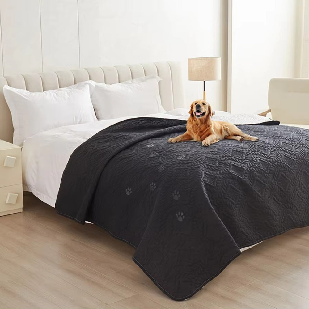 Waterproof Non Slip Dog Bed Cover Pet Furniture Protector