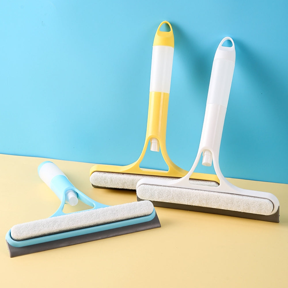 3 in 1 Squeegee Multifunctional Glass Cleaning Tool