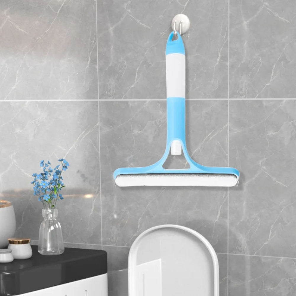 3 in 1 Squeegee Multifunctional Glass Cleaning Tool