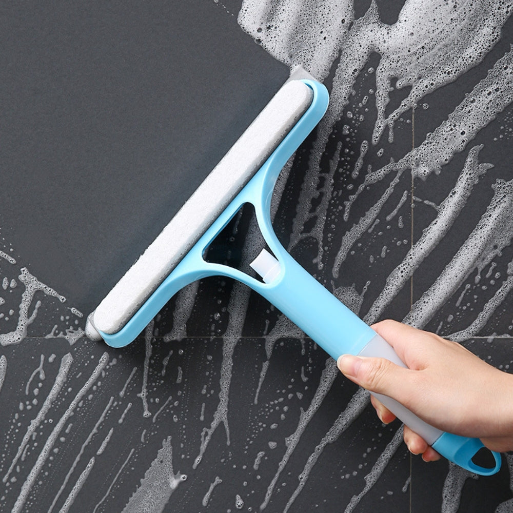 3 in 1 Squeegee Multifunctional Glass Cleaning Tool