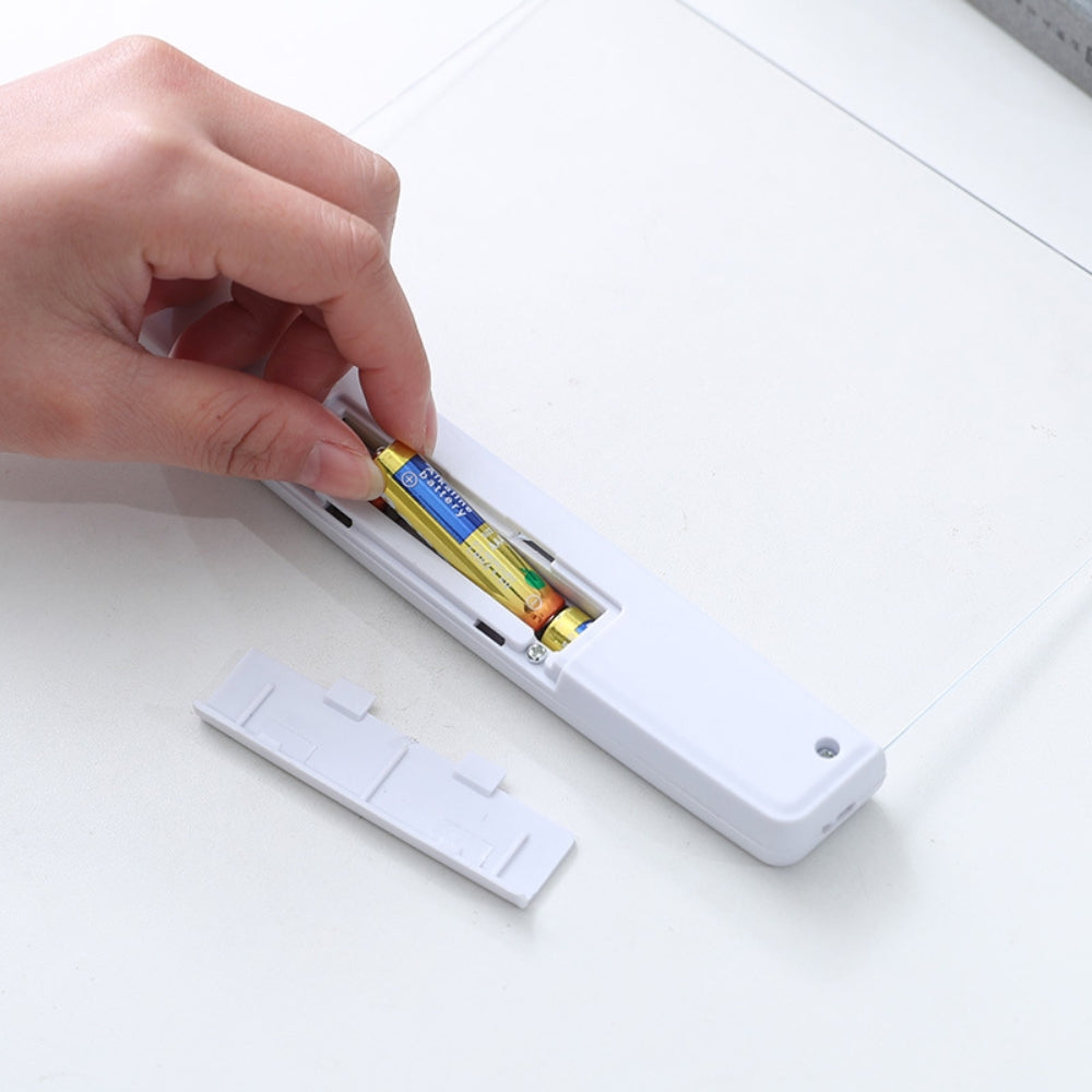 LED Night Vision Flat Panel Reading Light