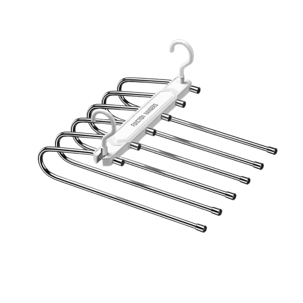 Retractable Multi-Function Pants Hanger
