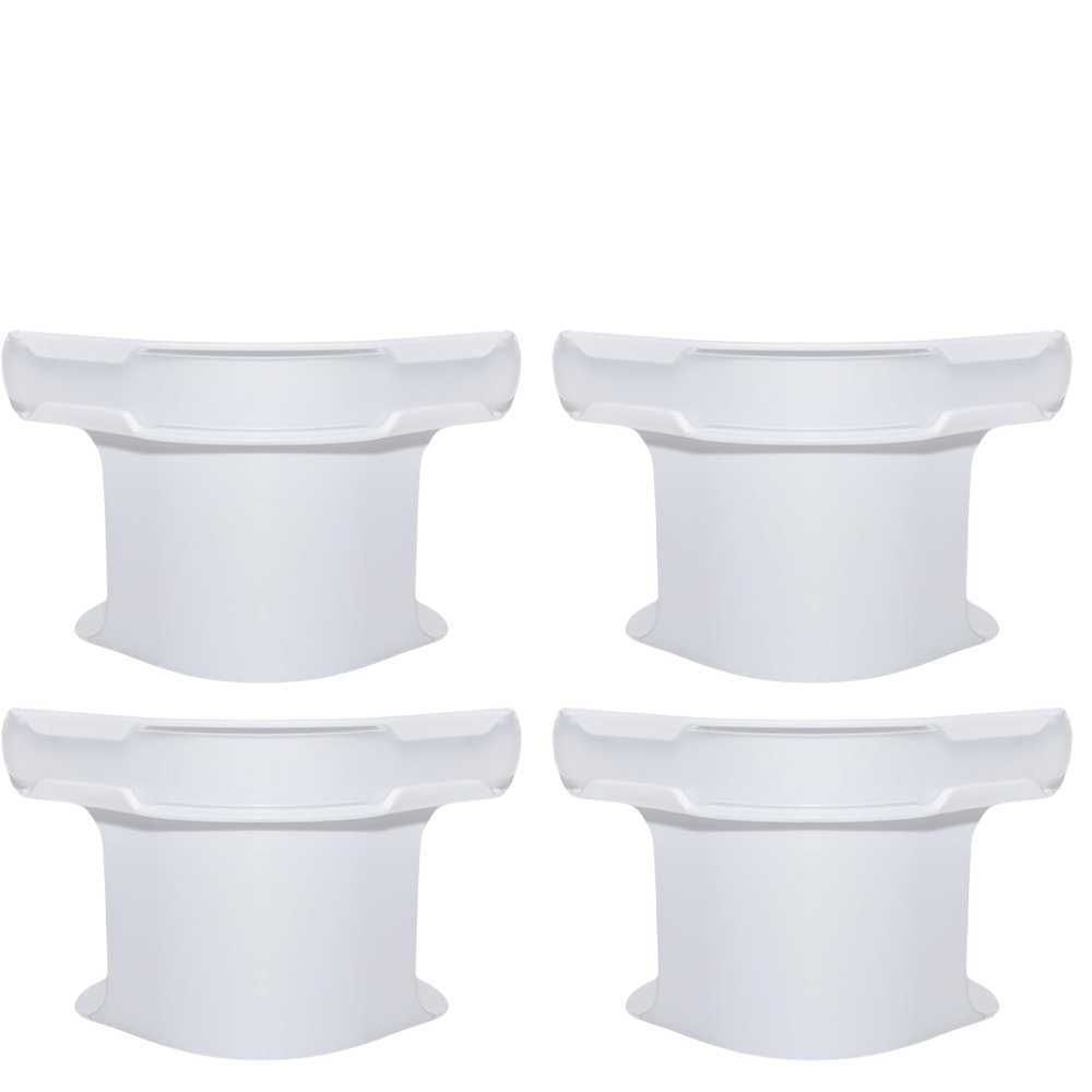 Bedsheet Holder Straps 4 Pack