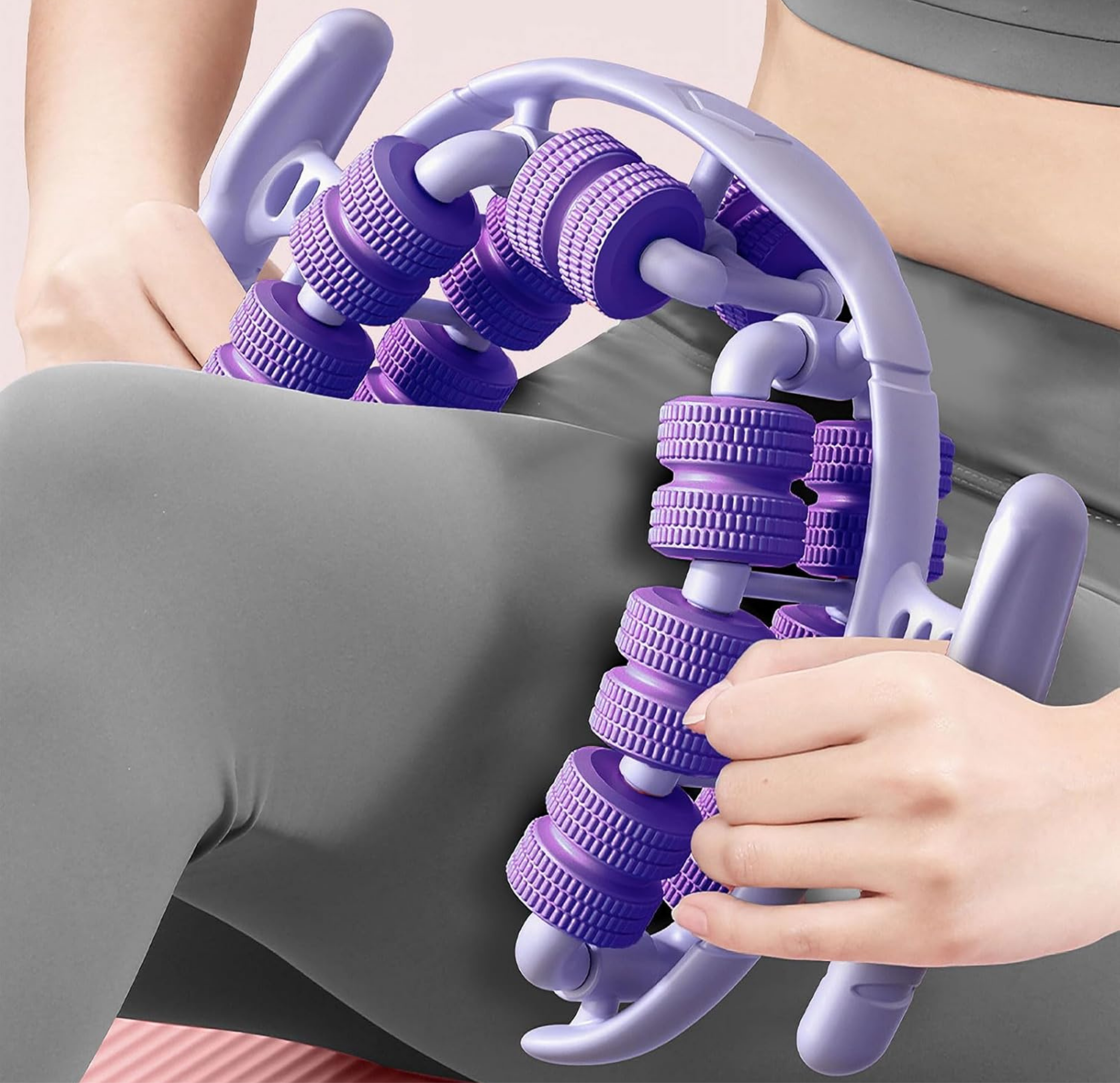 CelluRoller Lymphatic Massager