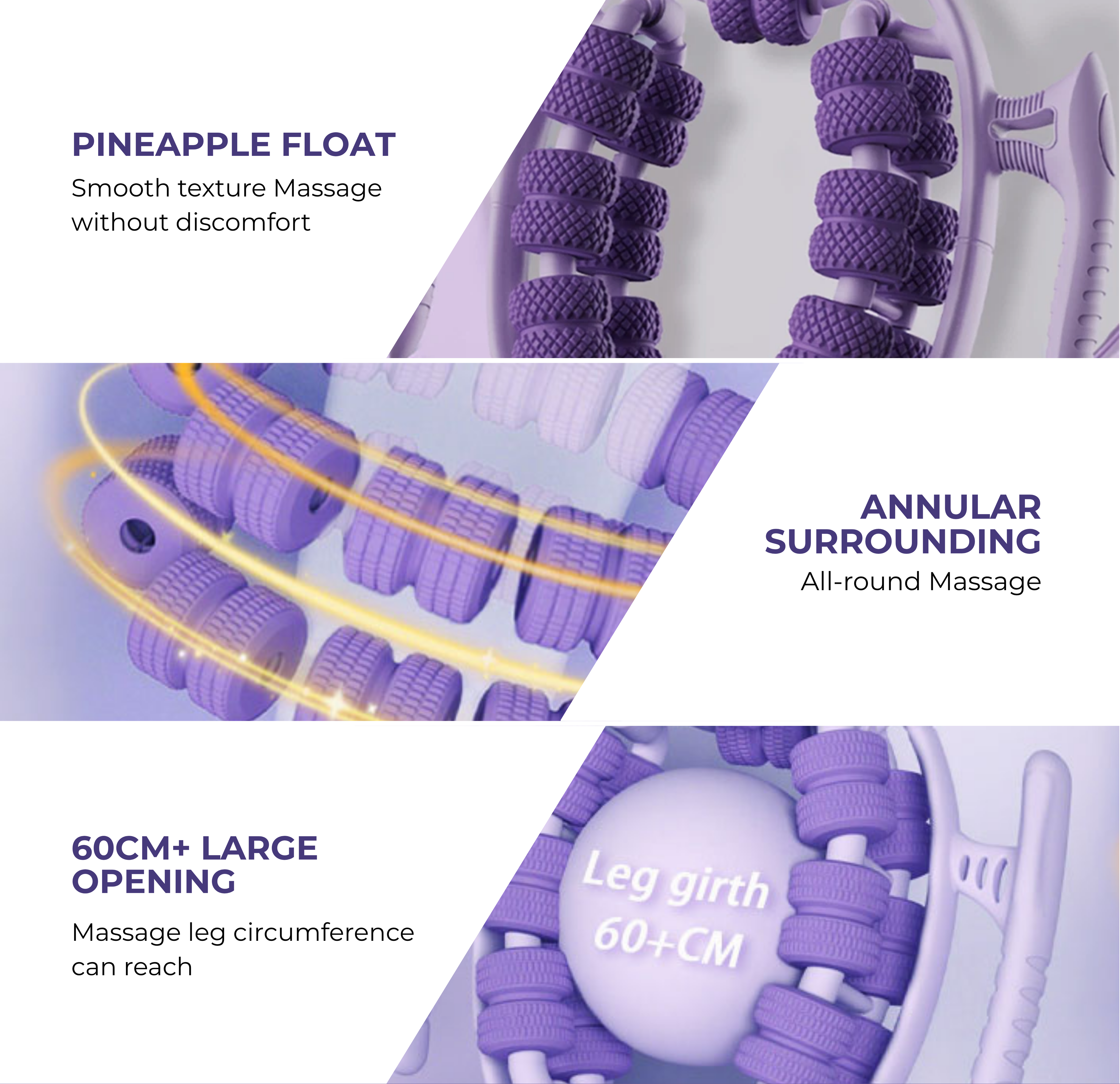 CelluRoller Lymphatic Massager