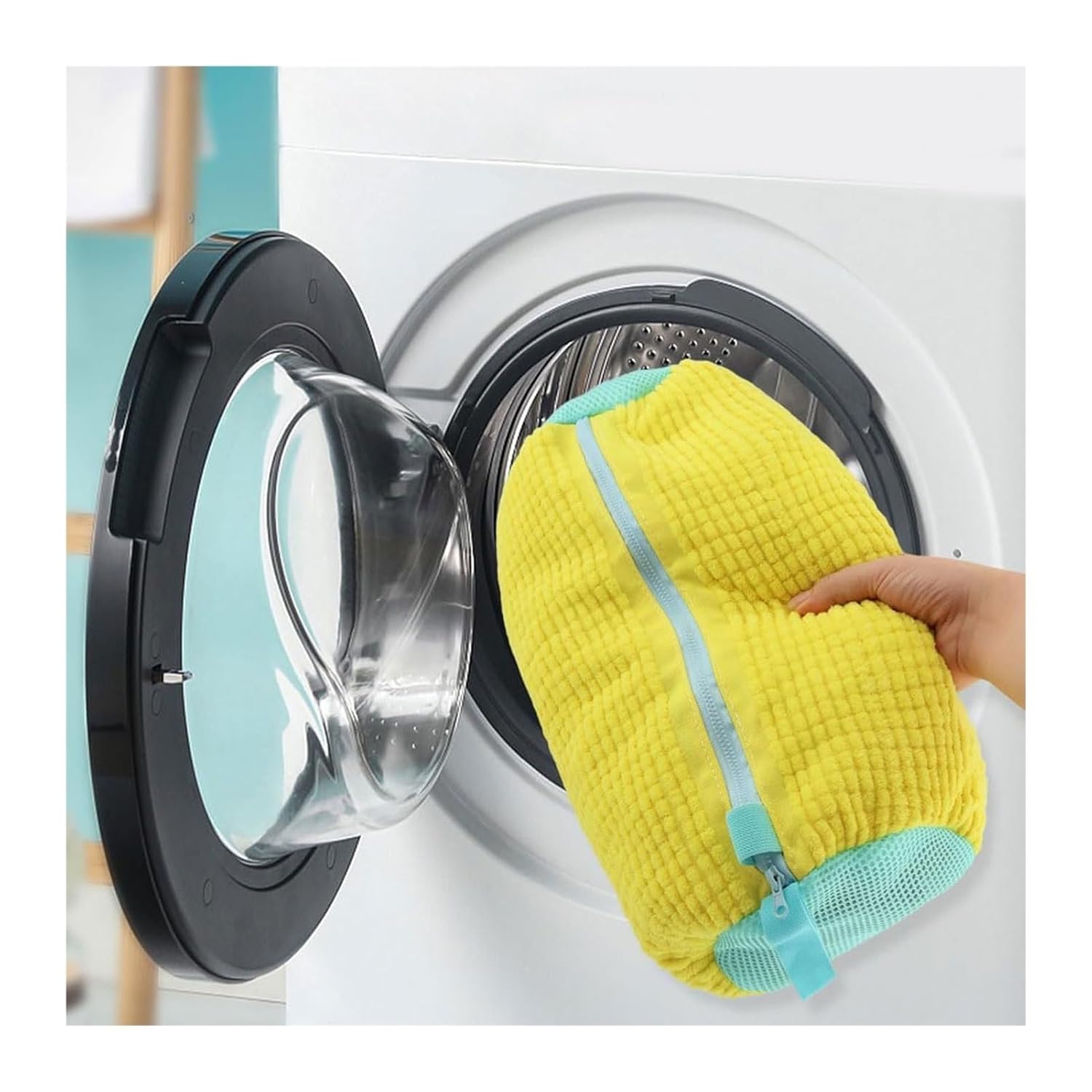 WashGuard™ Shoe Protection Bag