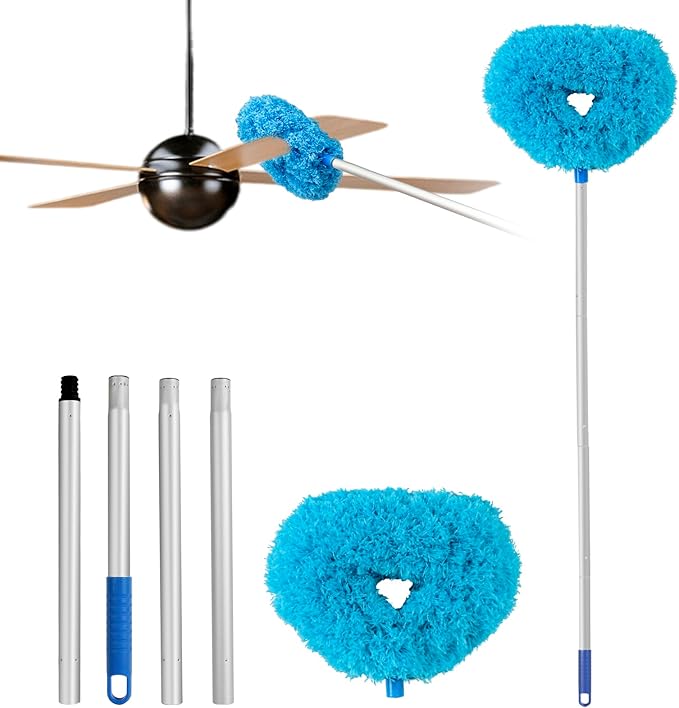 Ceiling Fan Microfiber Fan Duster