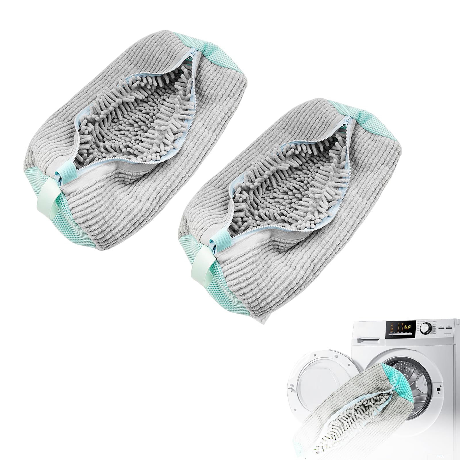 WashGuard™ Shoe Protection Bag