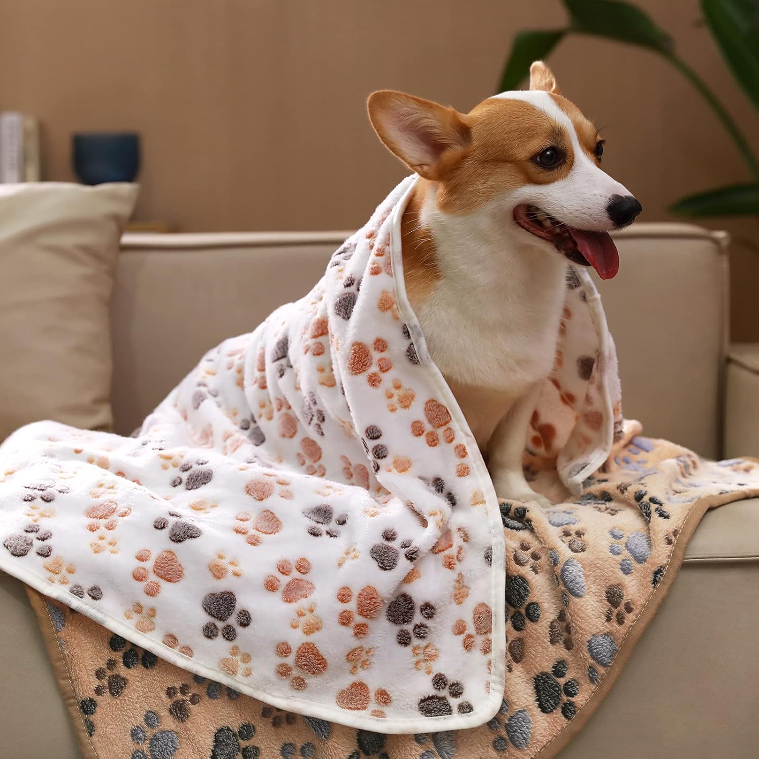 Pet Comforter Blanket