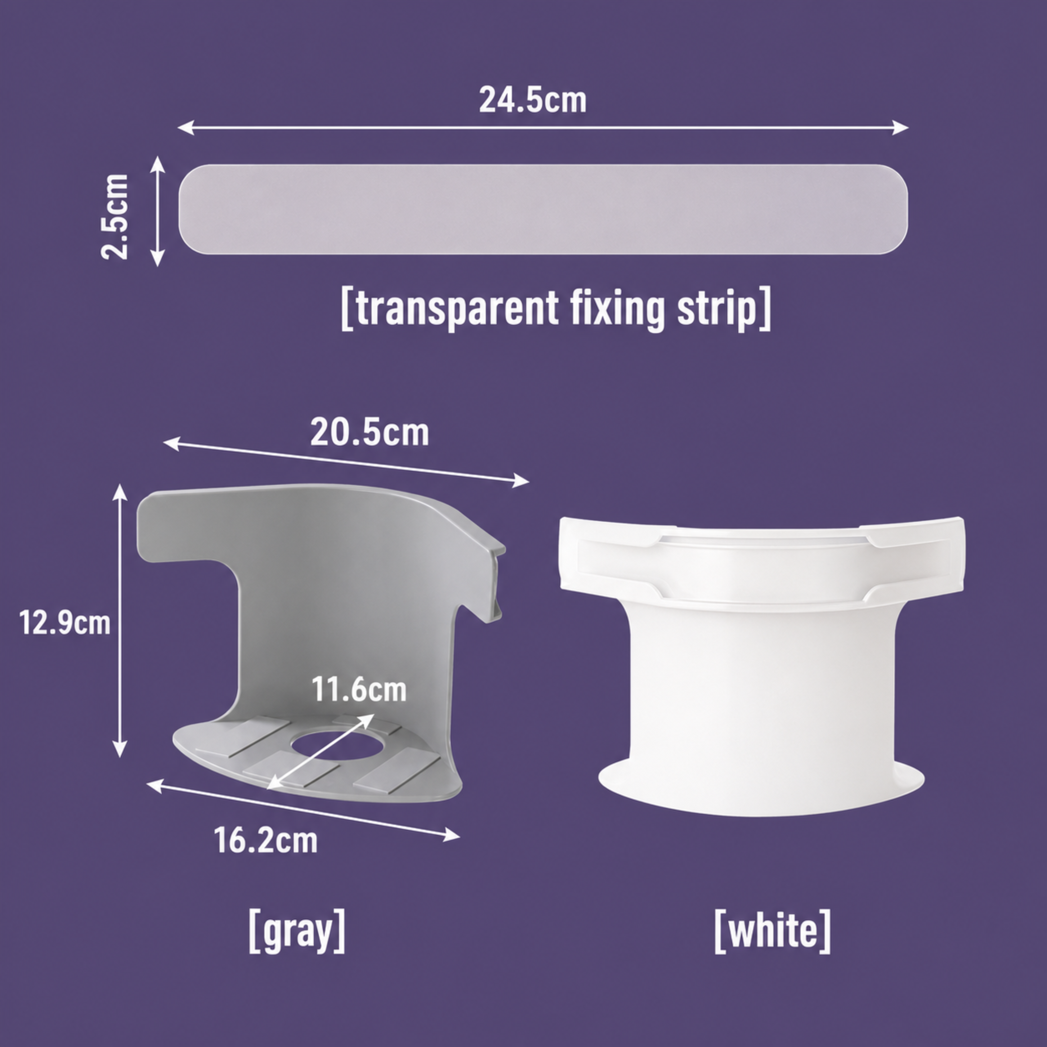 UltraGrip™ Bedsheet Holder Set