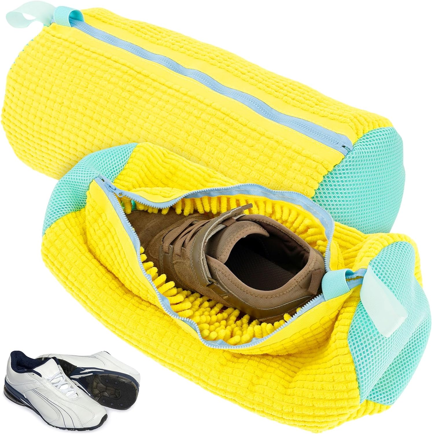 WashGuard™ Shoe Protection Bag