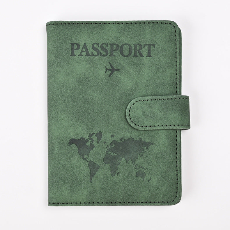 VoyageGuard™ RFID Passport Wallet