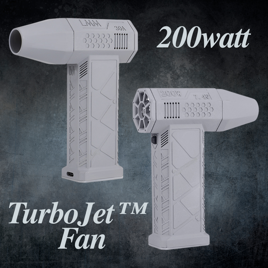 TurboJet™ Fan