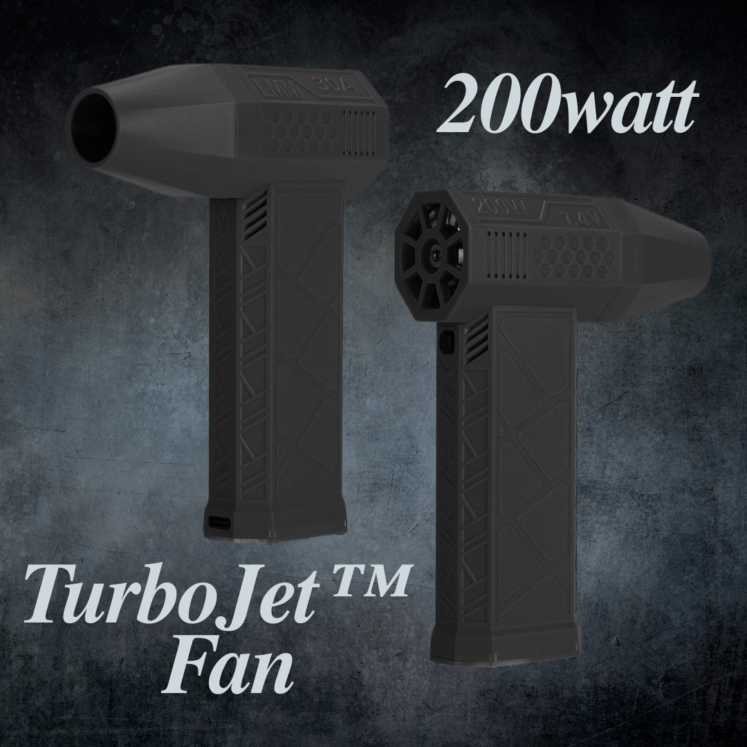 TurboJet™ Fan