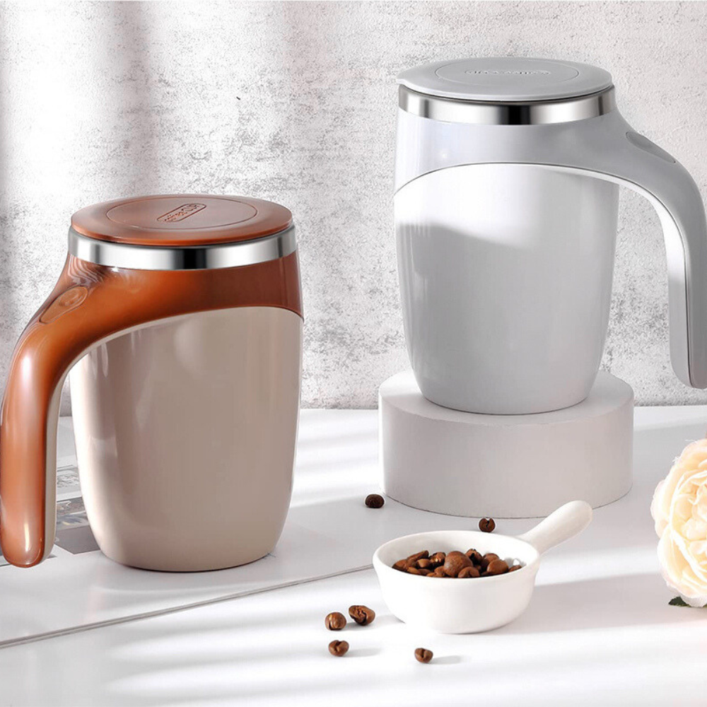 Automatic Self Stirring Mug