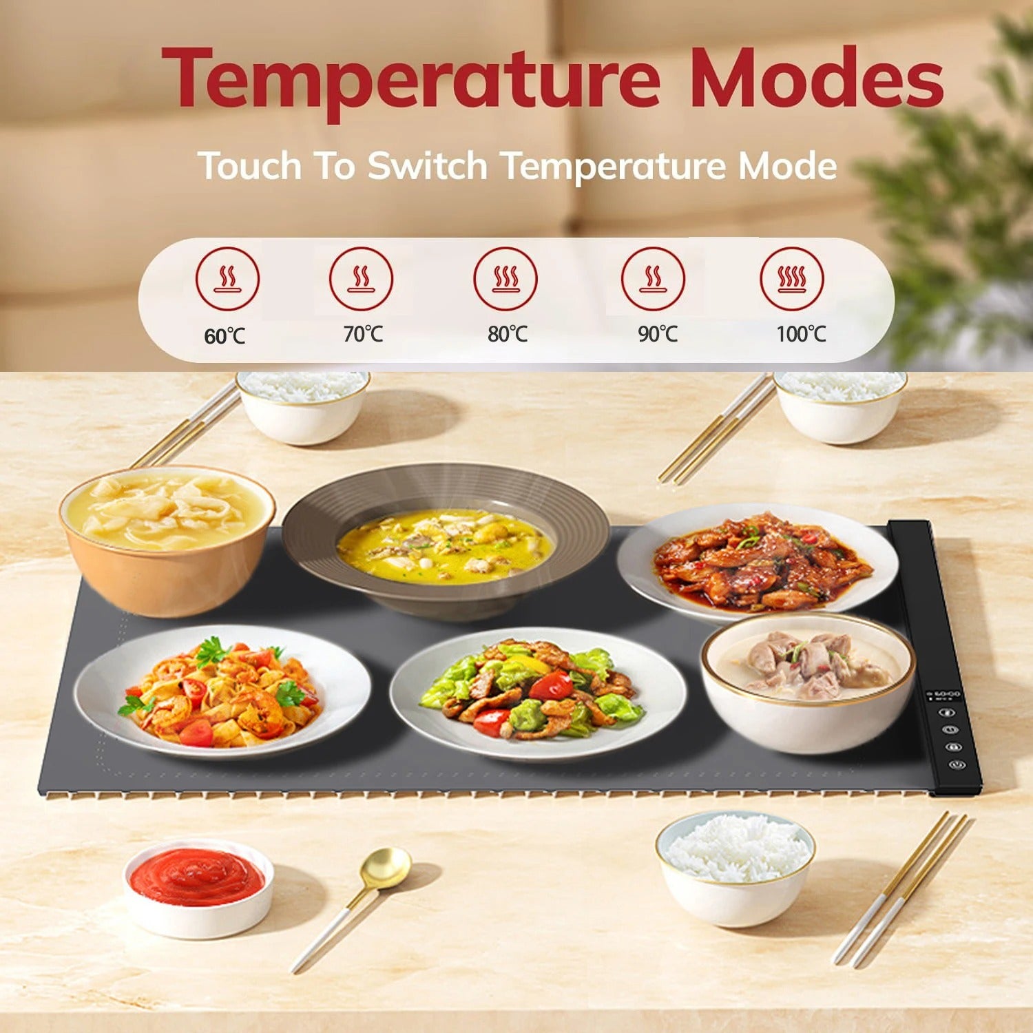 HeatMate™ Rollable Warmer