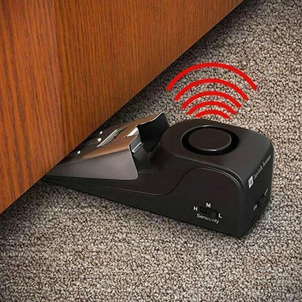 Anti-theft Wireless Door Stopper Portable Resistance Alarm_10