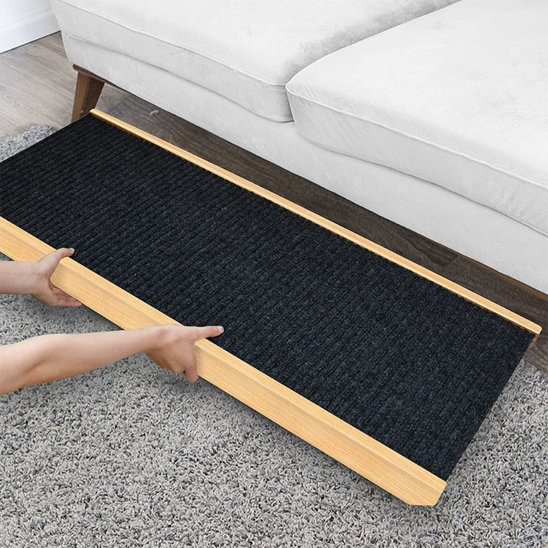 Mobile Dog Ramp