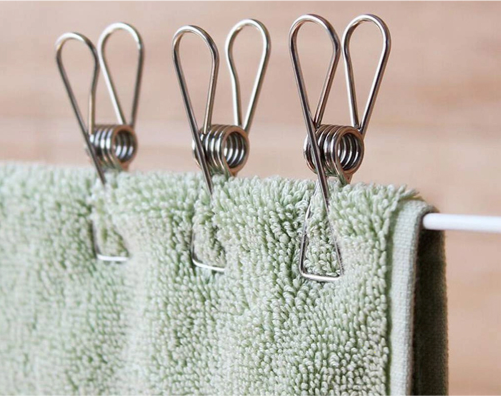 Stainless Steel Pegs