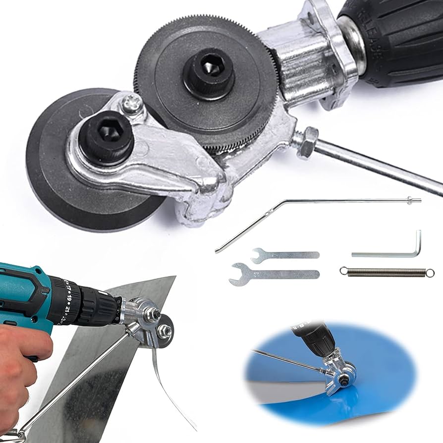 Industrial cutting accessory