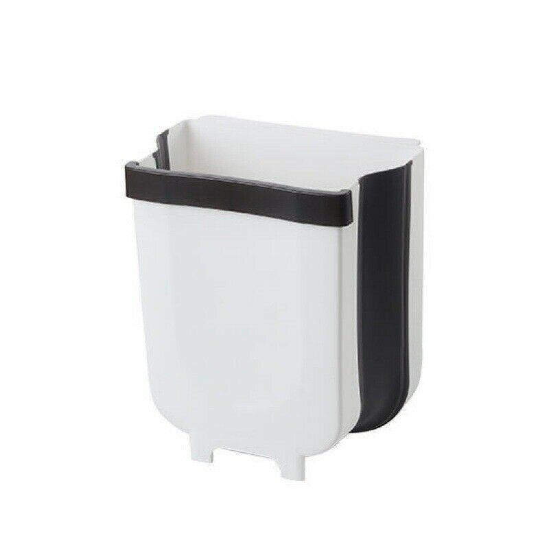 Wall Mounted Folding Bin