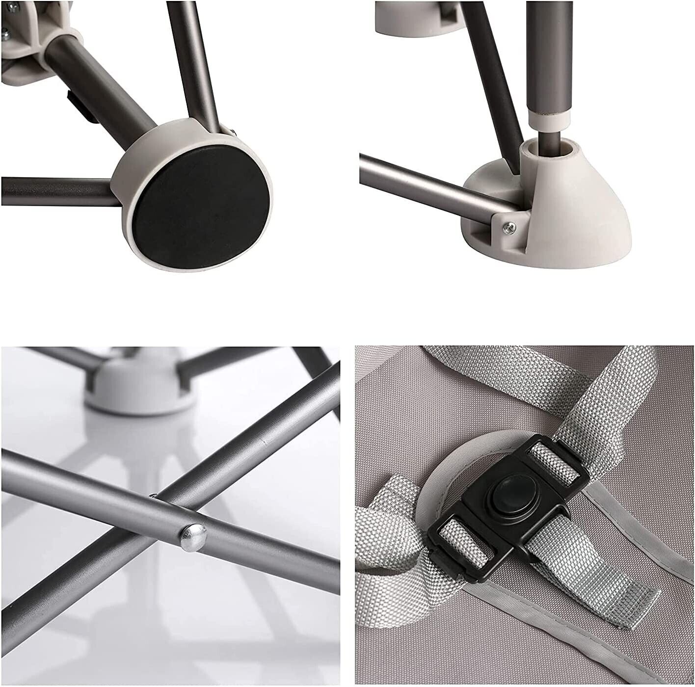 Multipurpose Travel Booster Seat