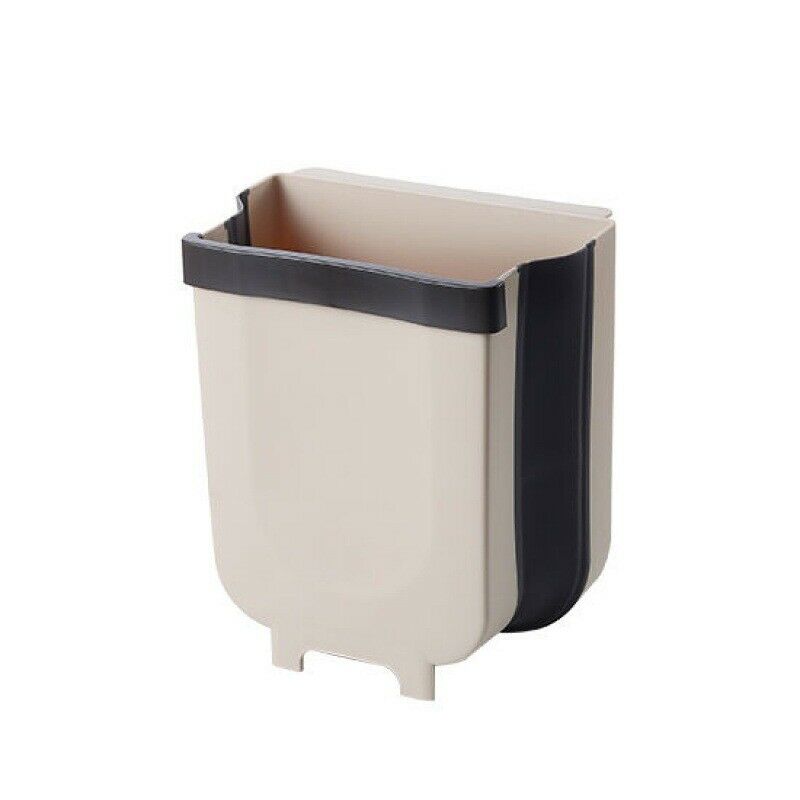 Wall Mounted Folding Bin