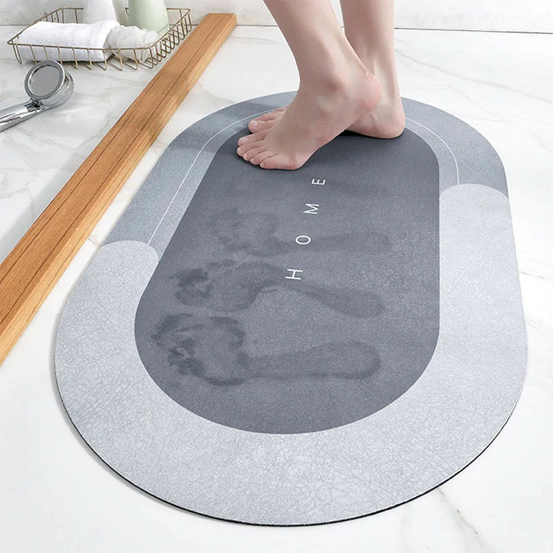 Super Absorbent Floor Mat Quick Drying