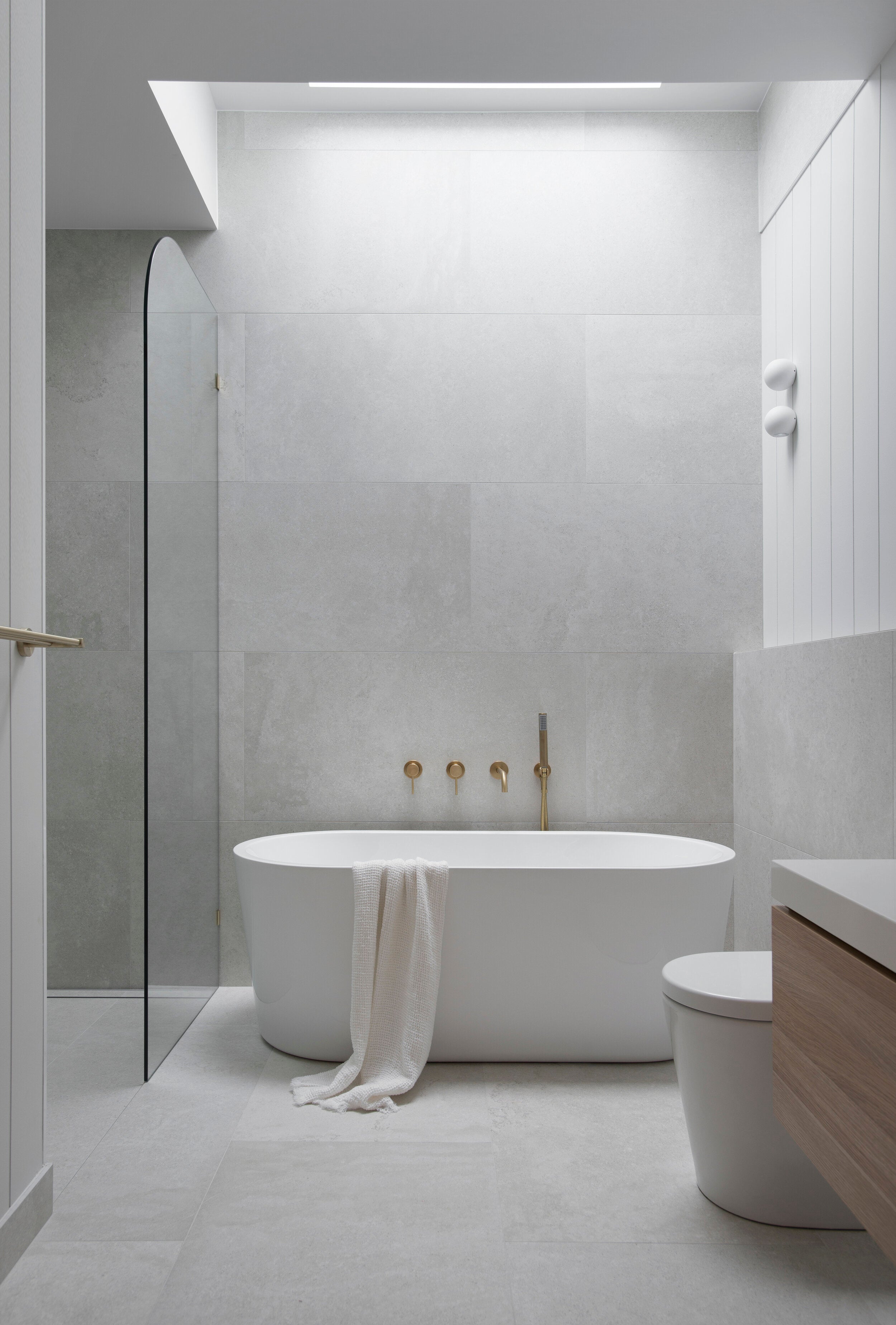 For The Bathroom