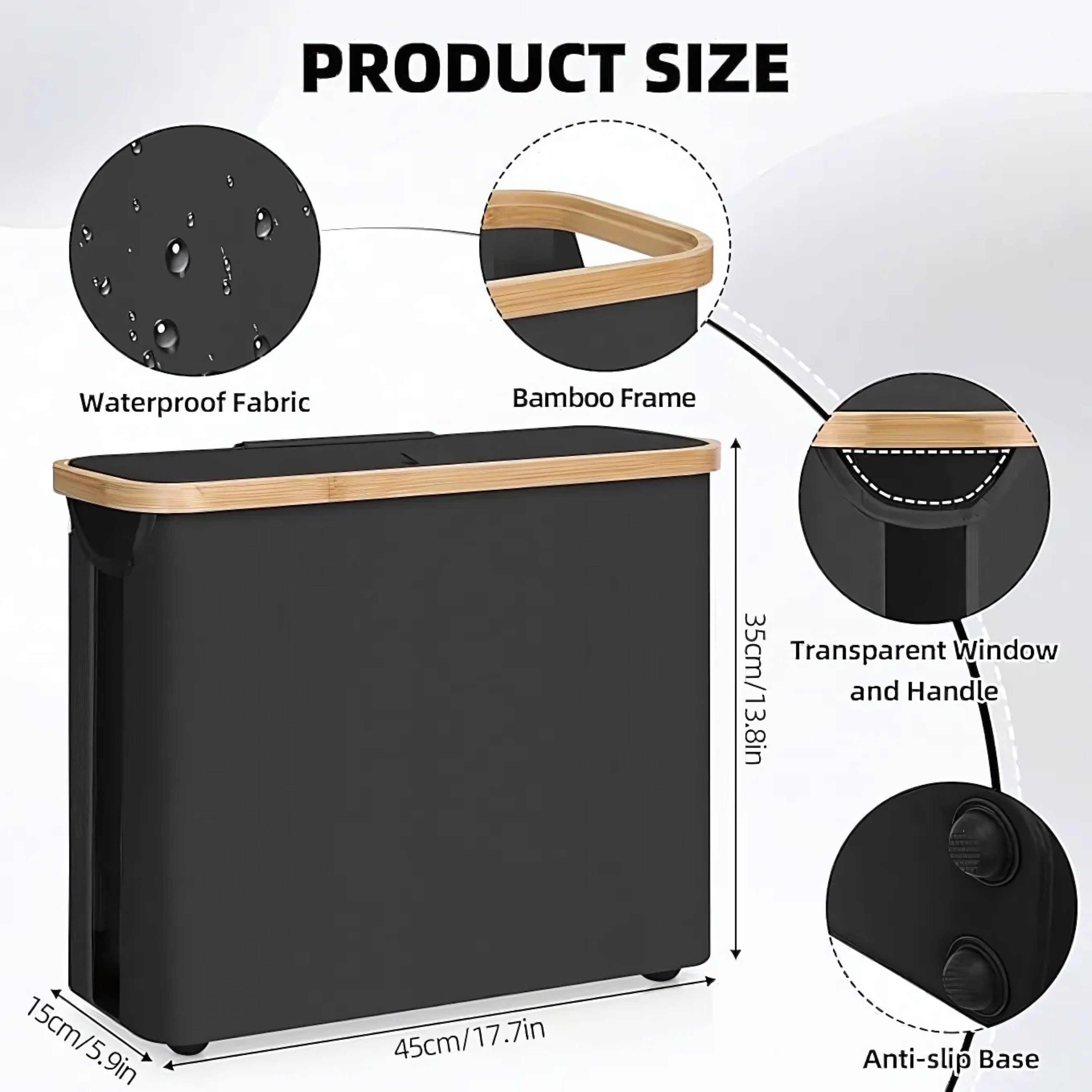 Tuff Toilet Paper Holder