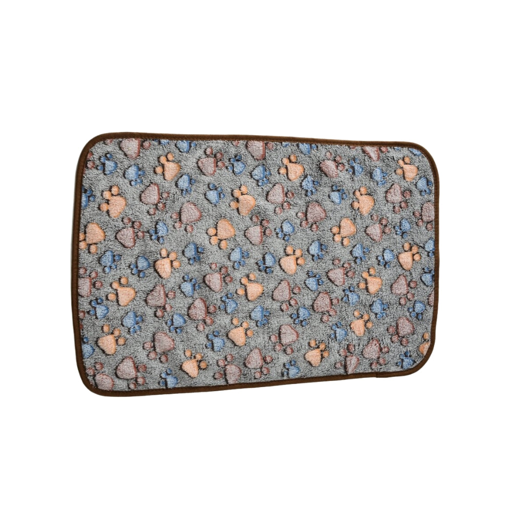 Soft Fleece Pet Blanket Sleep Mat Pad