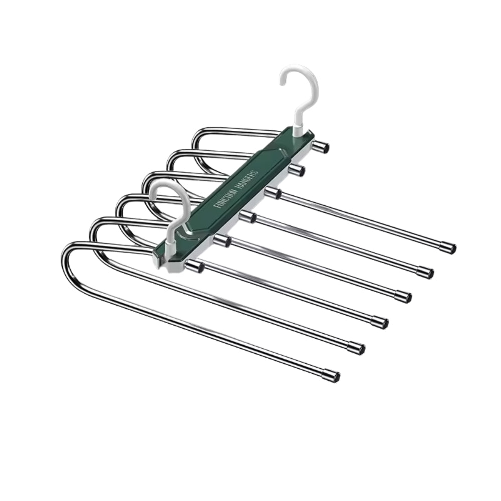 Retractable Multi-Function Pants Hanger
