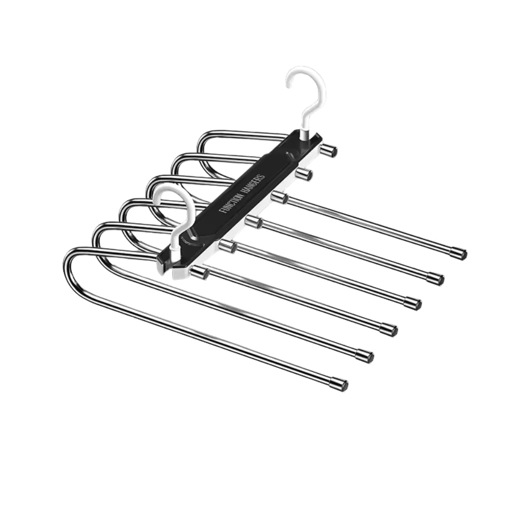 Retractable Multi-Function Pants Hanger
