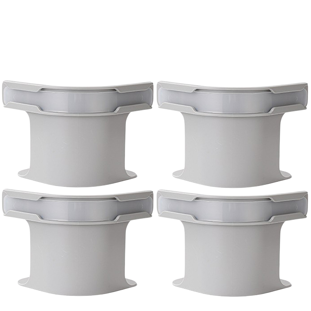 Bedsheet Holder Straps 4 Pack