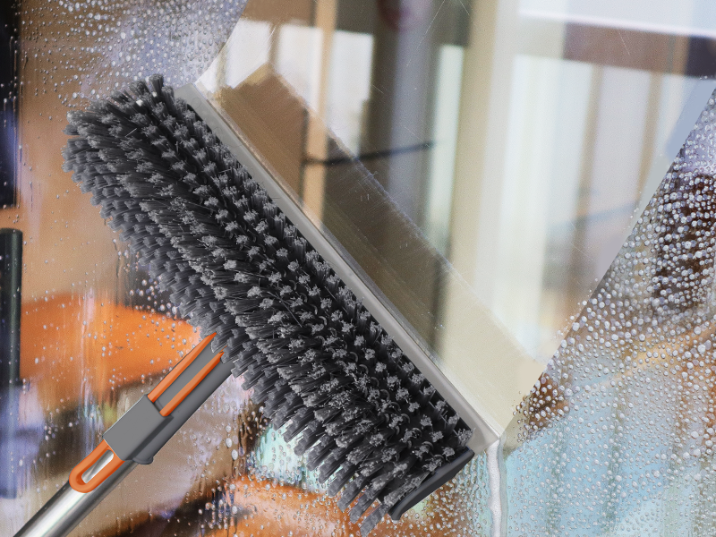 3-in-1 Floor Scrub Brush